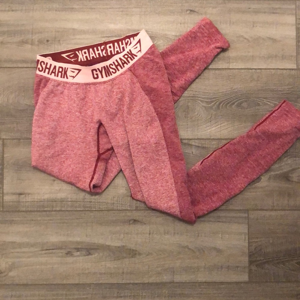 Gymshark flex leggings!